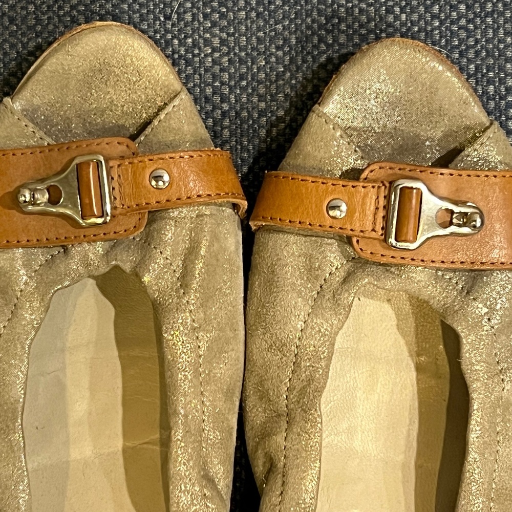 AGL Peep-Toe Shoe